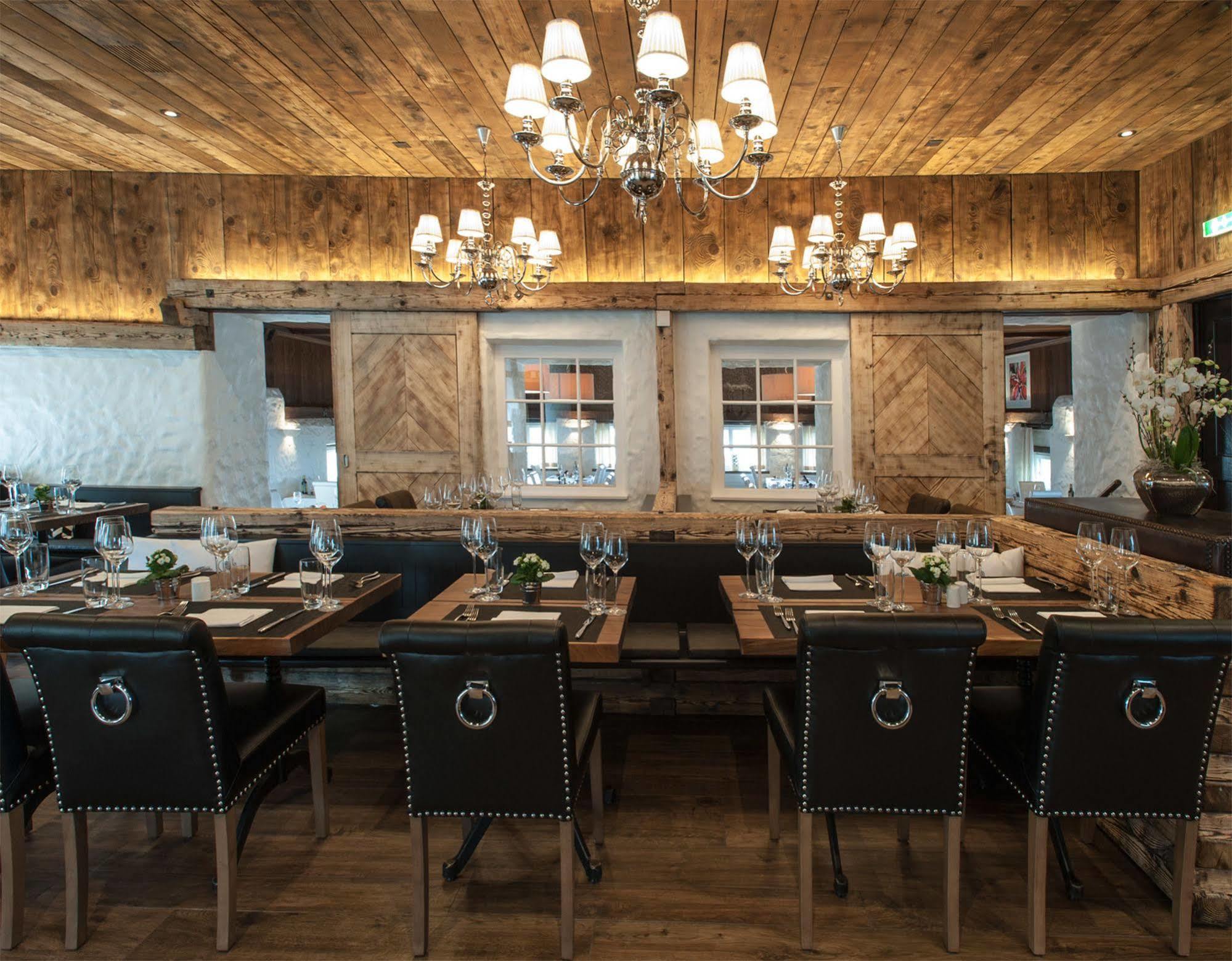 Landgasthof Leuen Uitikon Ngoại thất bức ảnh